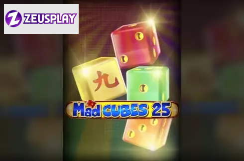 Mad Cubes 25